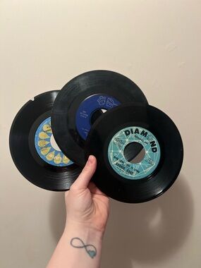 Record Decoration (3)